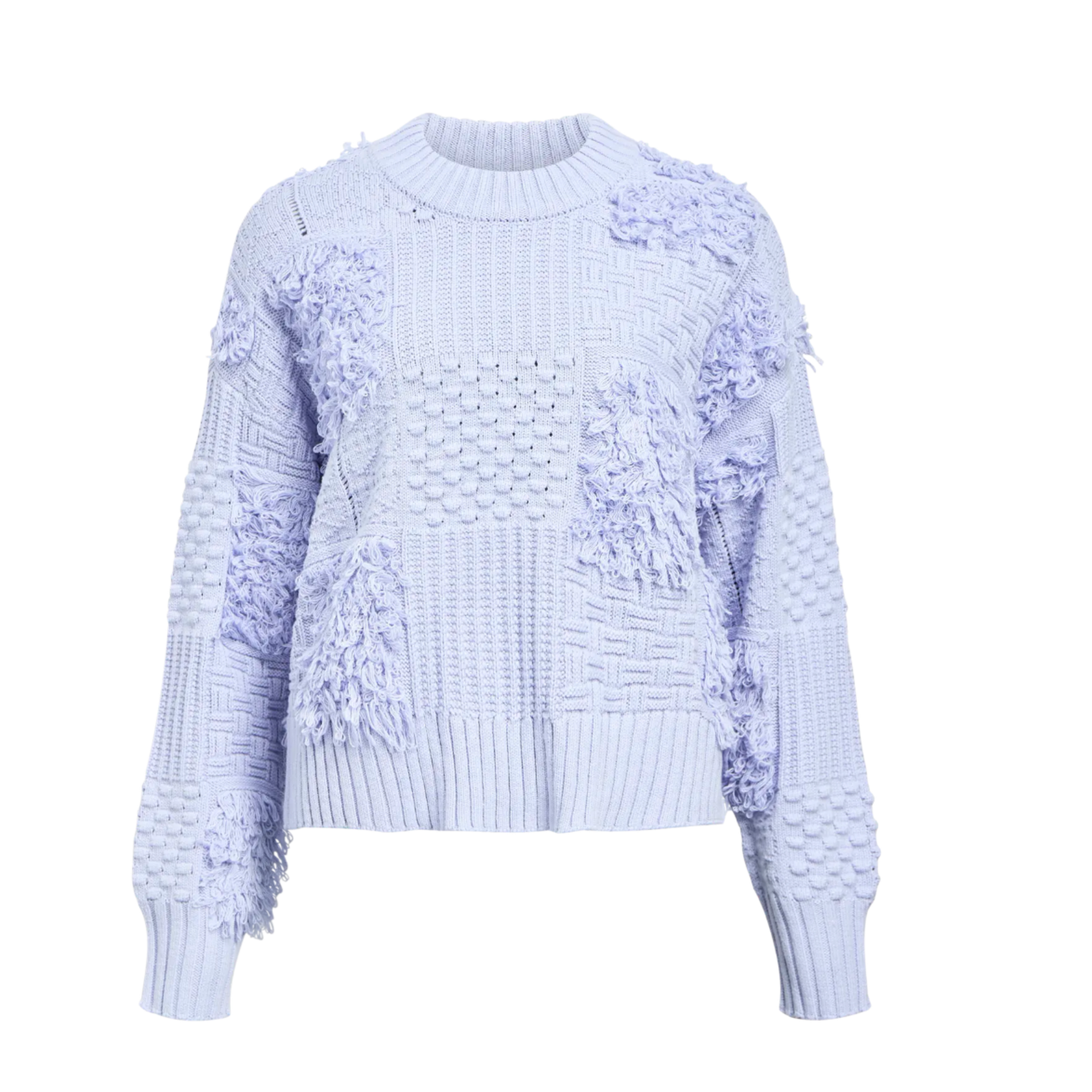 OBJECT OBJECT - Trui Valerie Baby Lavender