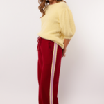 FLURESK FLURESK - Broek Jorina Rhubarb