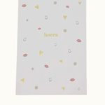 ZUSSS ZUSSS - Wenskaart hoera multicolor