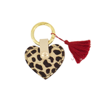 ZUSSS ZUSSS - Sleutelhanger met cowboy hartje
