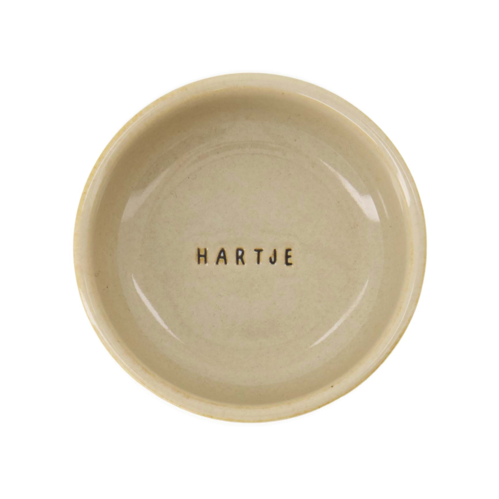 ZUSSS ZUSSS - Dipschaaltje hartje zand