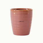 ZUSSS ZUSSS - Koffiemok smile burgundy