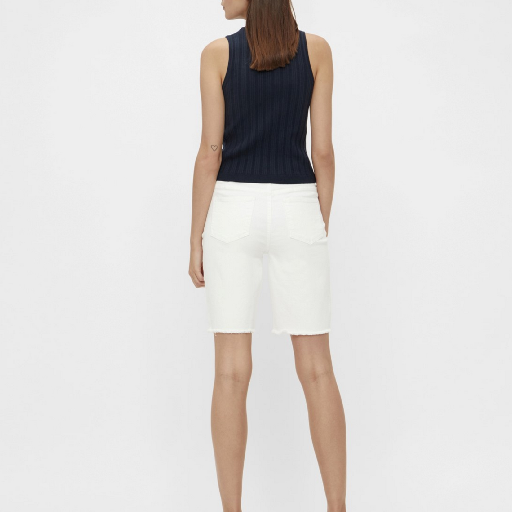 OBJECT OBJECT - Knit top amira sky captain