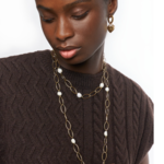 MY JEWELLERY MY JEWELLERY - Ketting long big chain goud