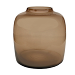 -- Vaas Bartica M taupe 25 x 25cm
