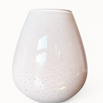 -- Vaas Riana ivory Ø18 x H20 cm