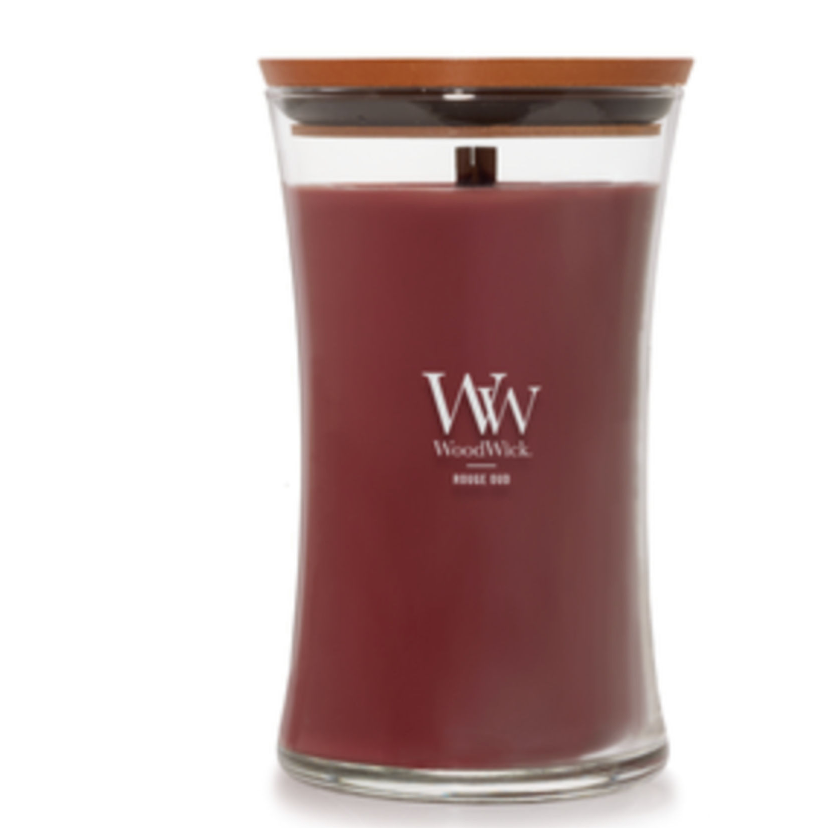 WOODWICK WOODWICK - Candle Rouge oud