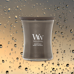 WOODWICK WOODWICK - Candle Melanite Mist - Gunmetal Metal Collection