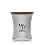 WOODWICK WOODWICK - Candle Candescent Coast - Silver Metal Collection