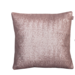 -- tmM - KUSSEN  pailletjes roze vierkant 42x42cm