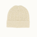 ZUSSS ZUSSS - Gebreide muts met kabels kit one size