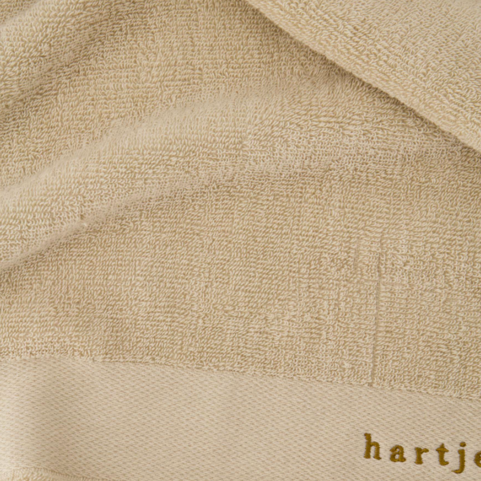 ZUSSS ZUSSS - Keukenset hartjes wit/zand