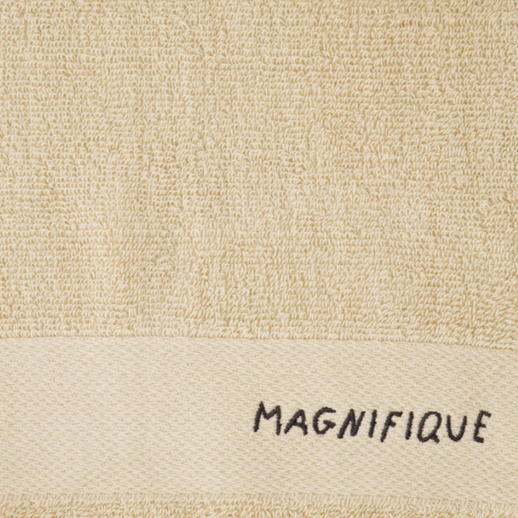 ZUSSS ZUSSS - Keukenset magnifique wit/zand