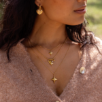 MY JEWELLERY MY JEWELLERY - Ketting polestar kort goud