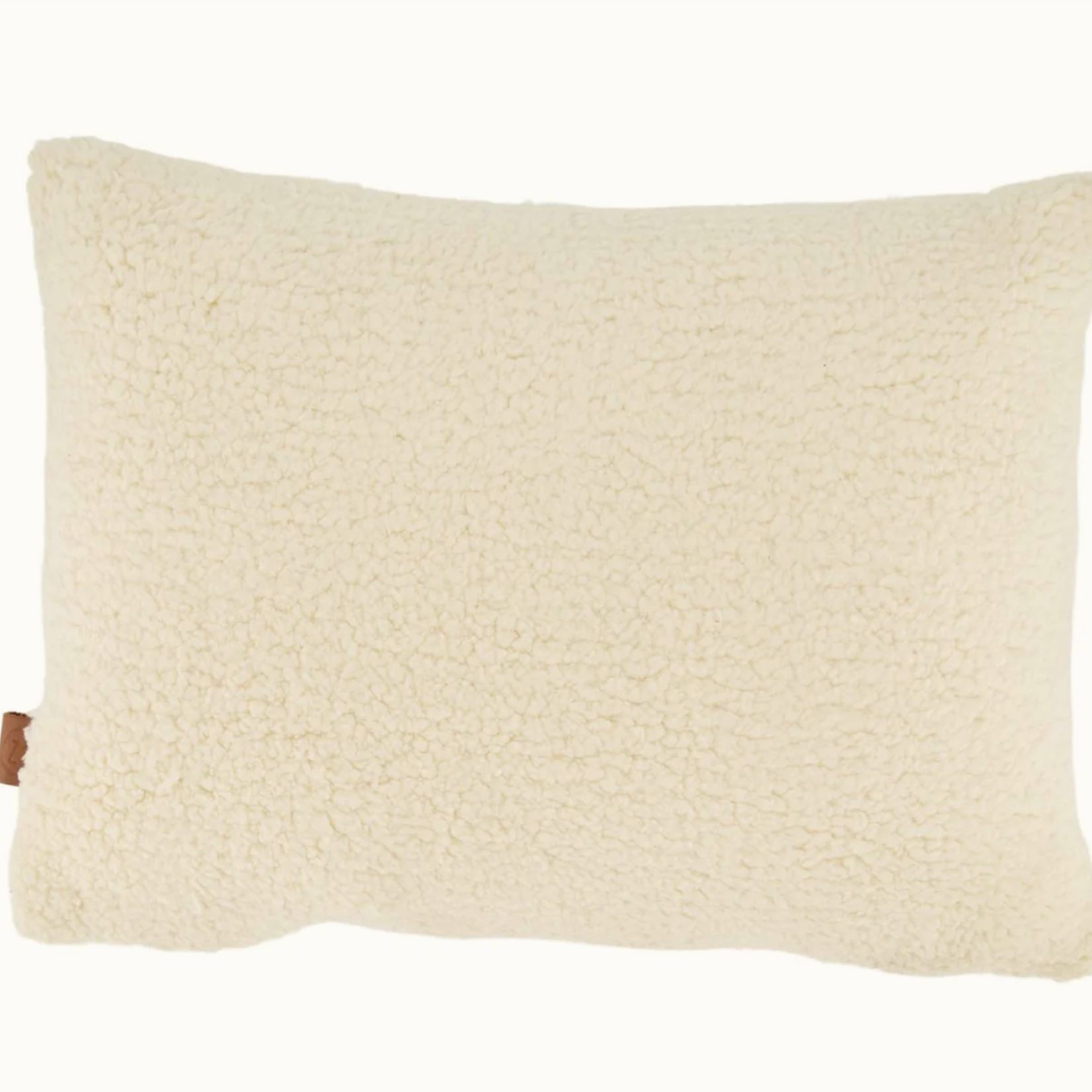 ZUSSS ZUSSS - Kussen teddy darling 35x25cm zand