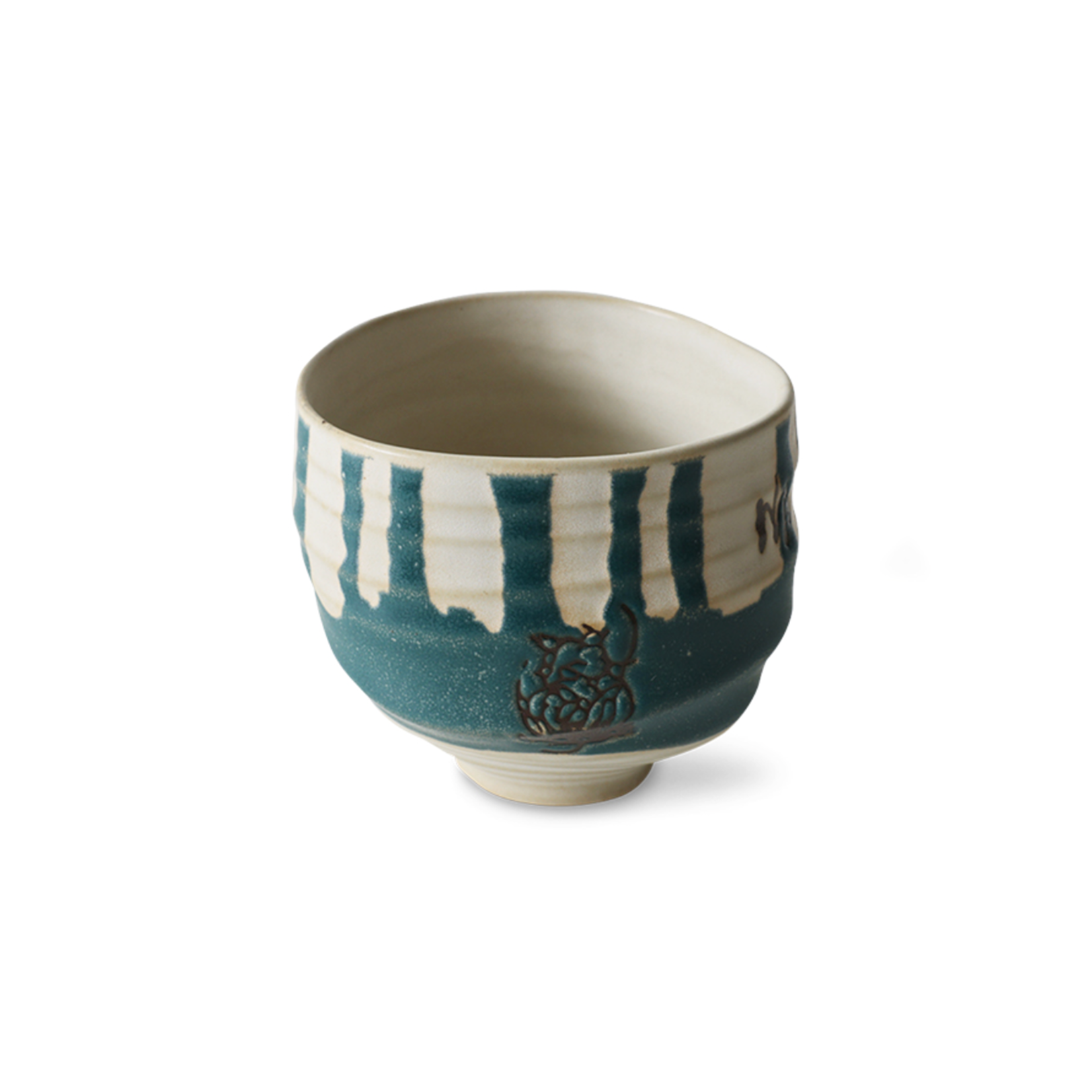 HKLIVING HKLIVING - Artist ceramics: coffee cup dipped KCT0012