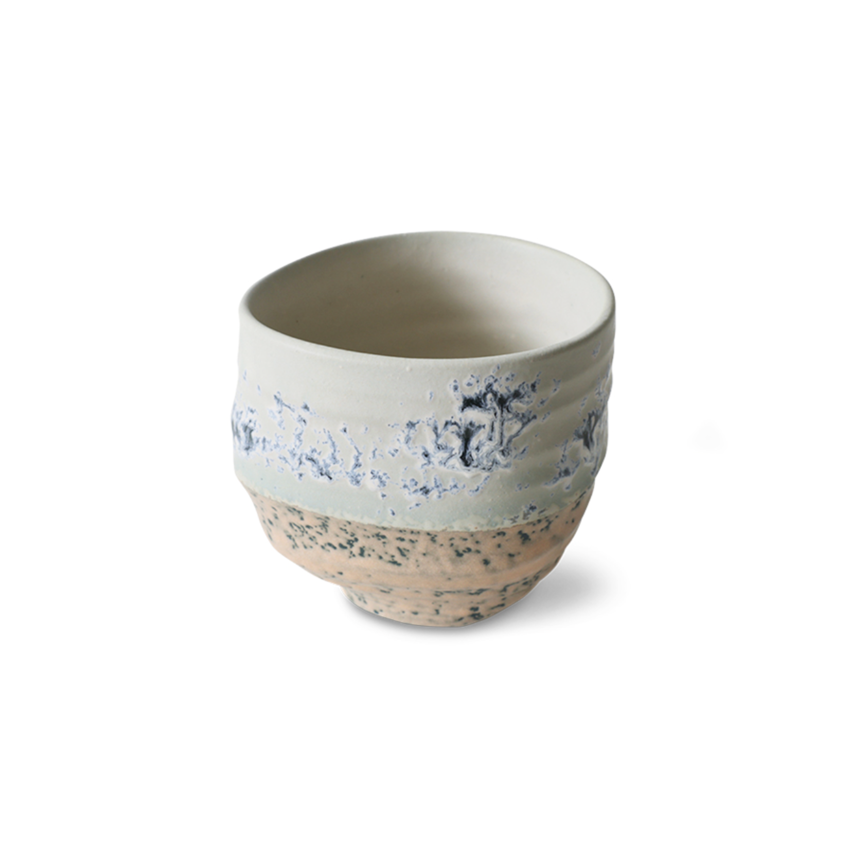 HKLIVING HKLIVING - Koffie mok Artist ceramics Fused KCT0016