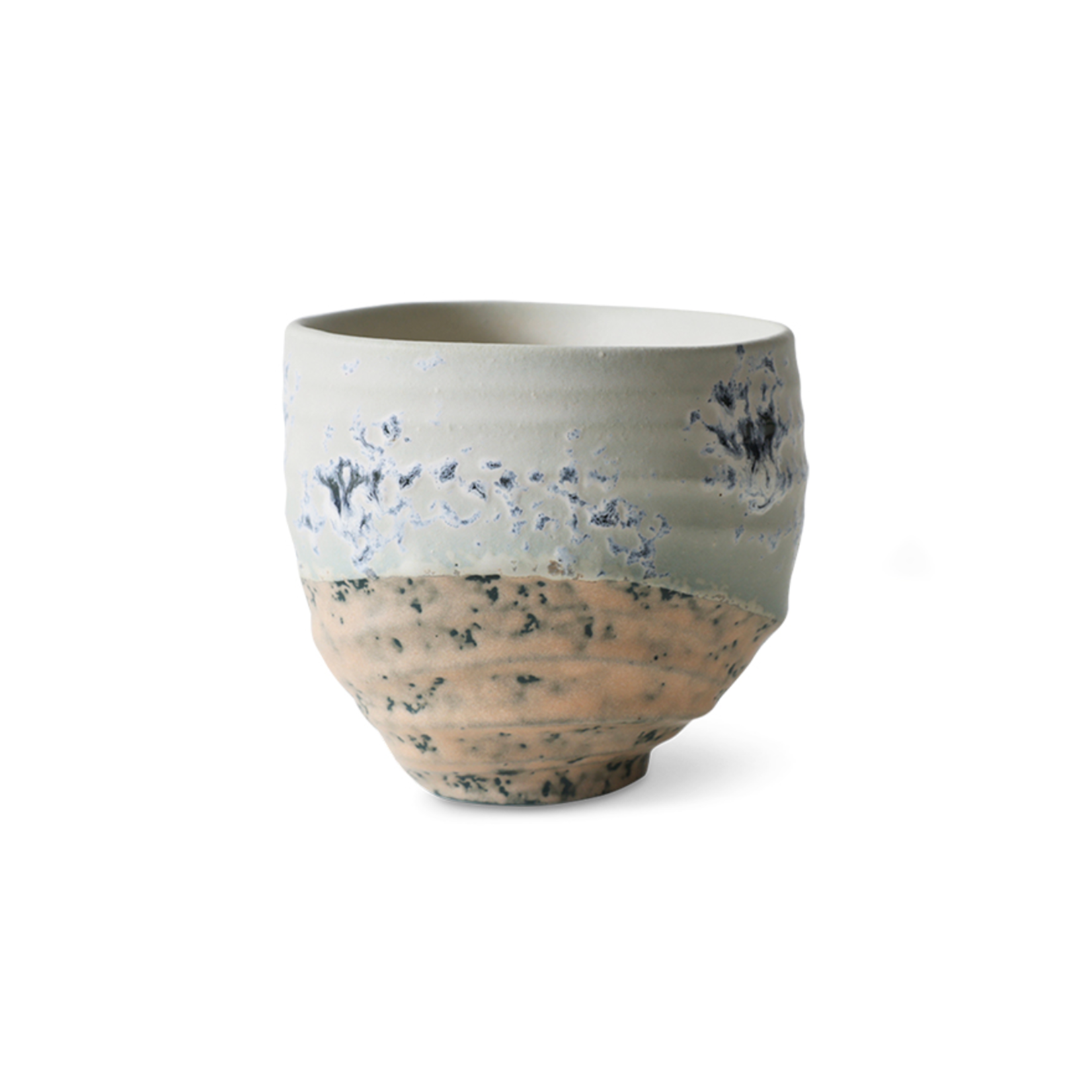 HKLIVING HKLIVING - Artist ceramics: coffee cup fused KCT0016