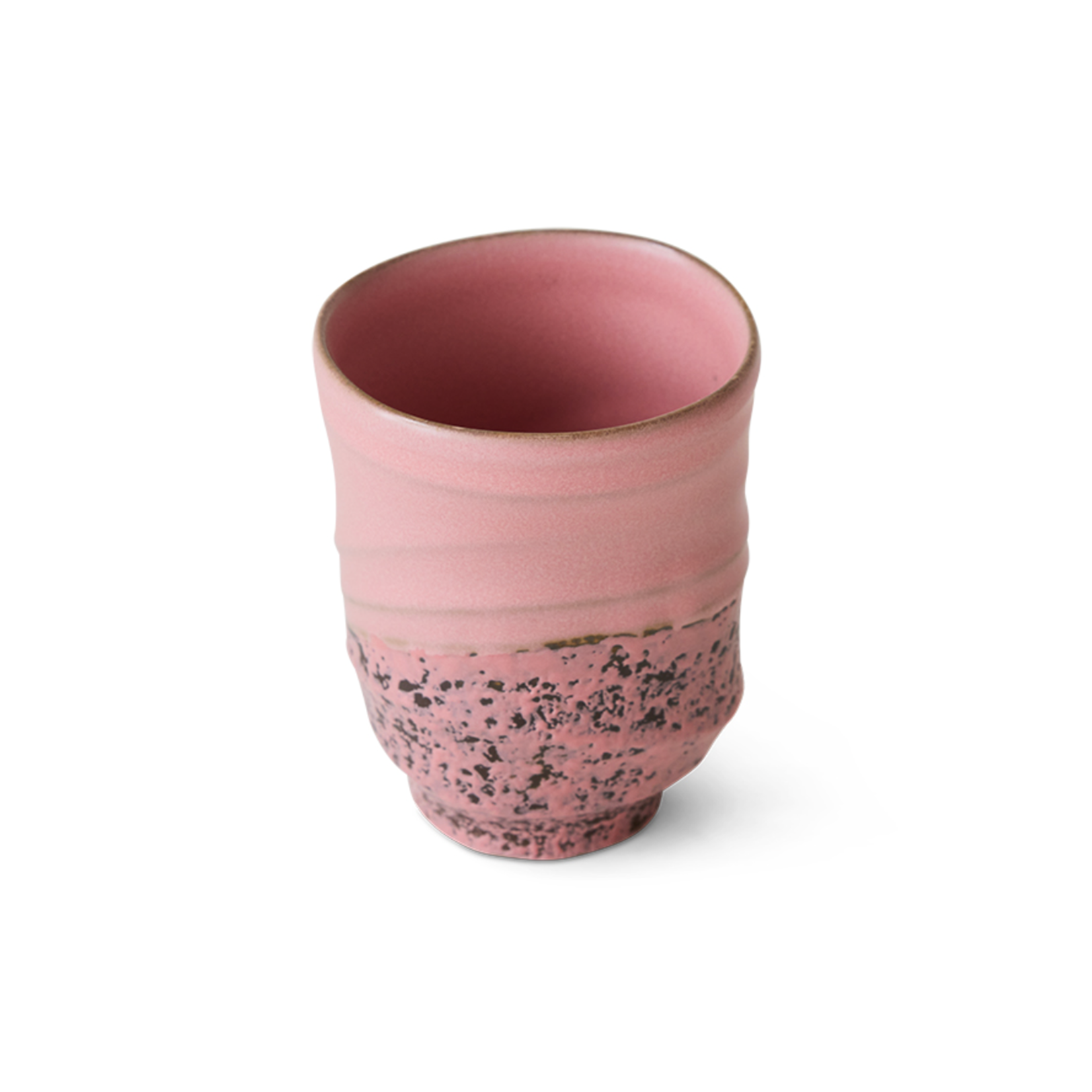 HKLIVING HKLIVING - Artist ceramics: coffee mug smooth KCT0019