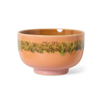 HKLIVING HKLIVING - 70's Noedel kom Lush KST0111