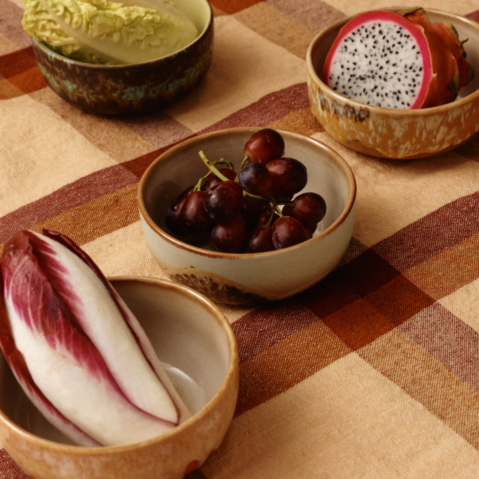 HKLIVING HKLIVING - 70's Tapas schaaltje Shell KST0089