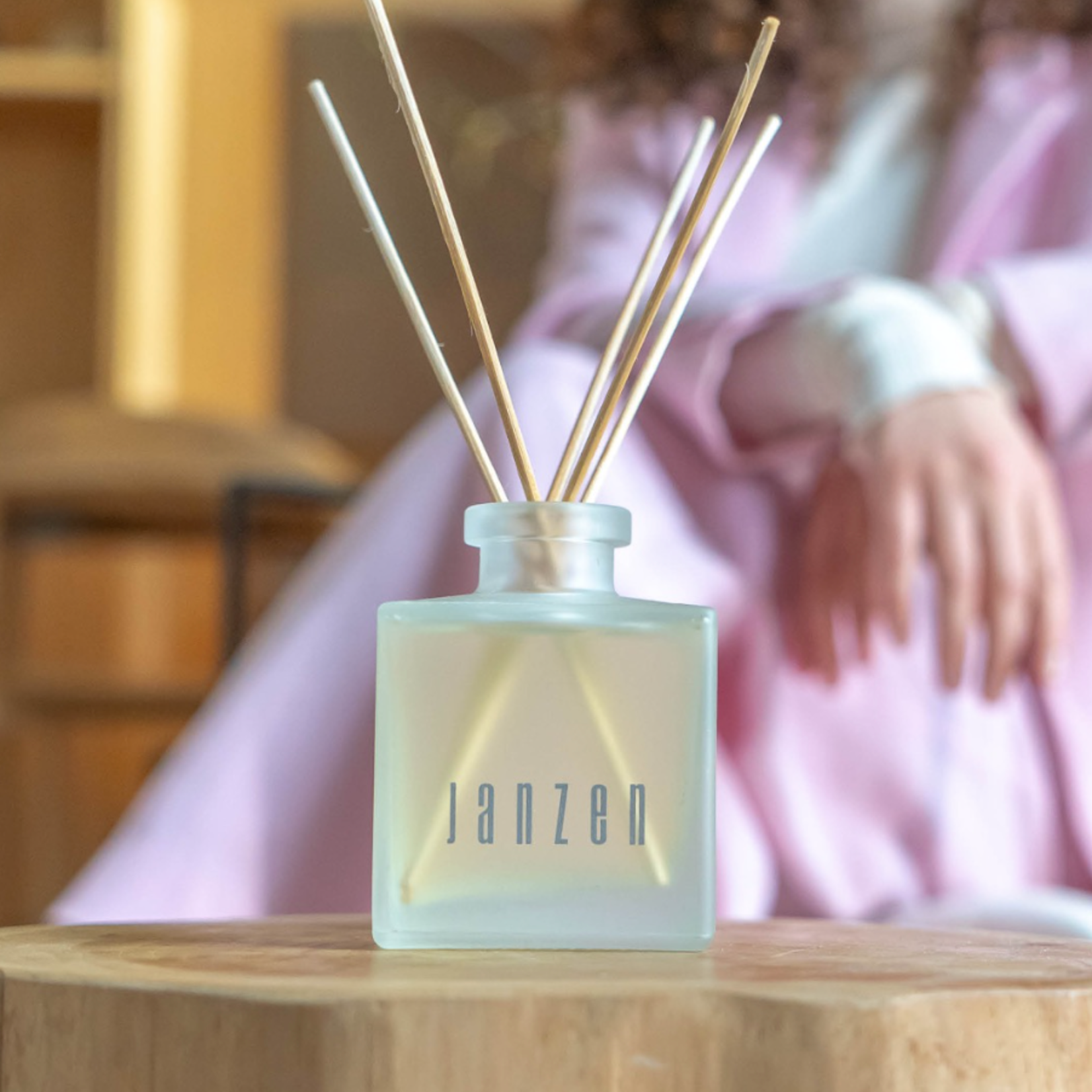 JANZEN JANZEN - Home Fragrance Sticks Grey 04