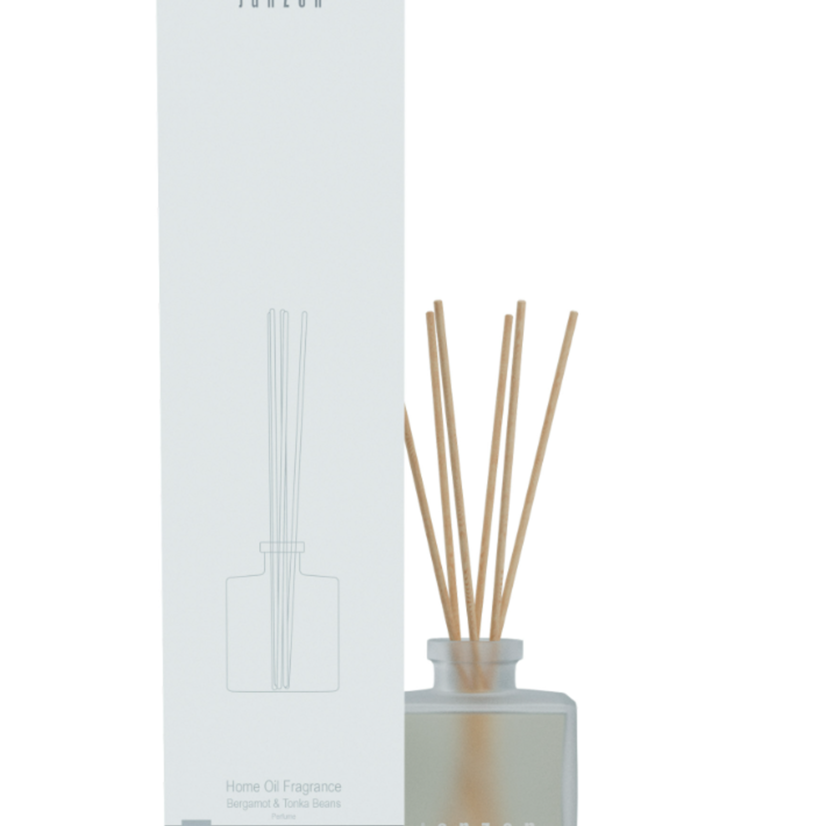 JANZEN JANZEN - Home Fragrance Sticks Black 22