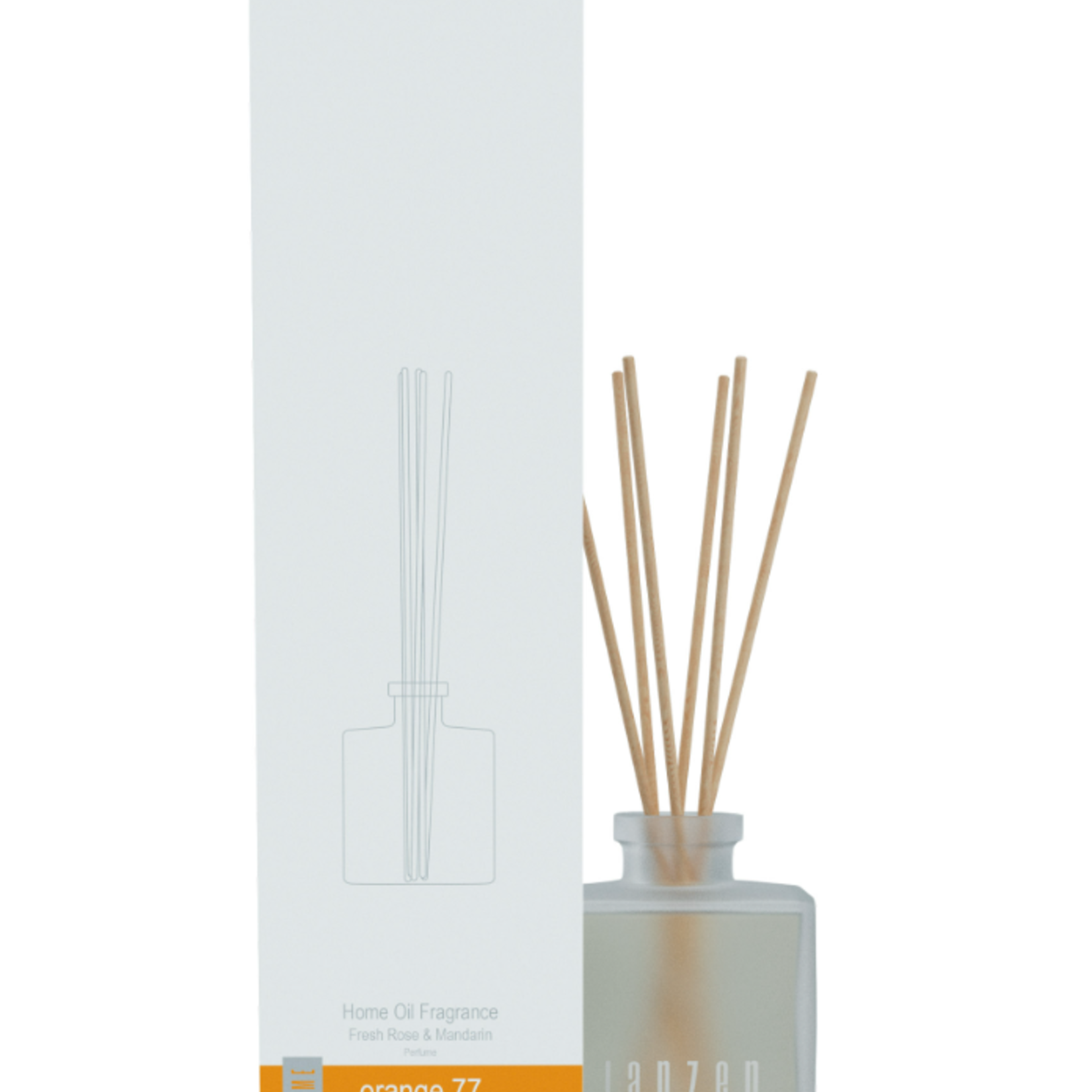 JANZEN JANZEN - Home Fragrance Sticks Orange 77