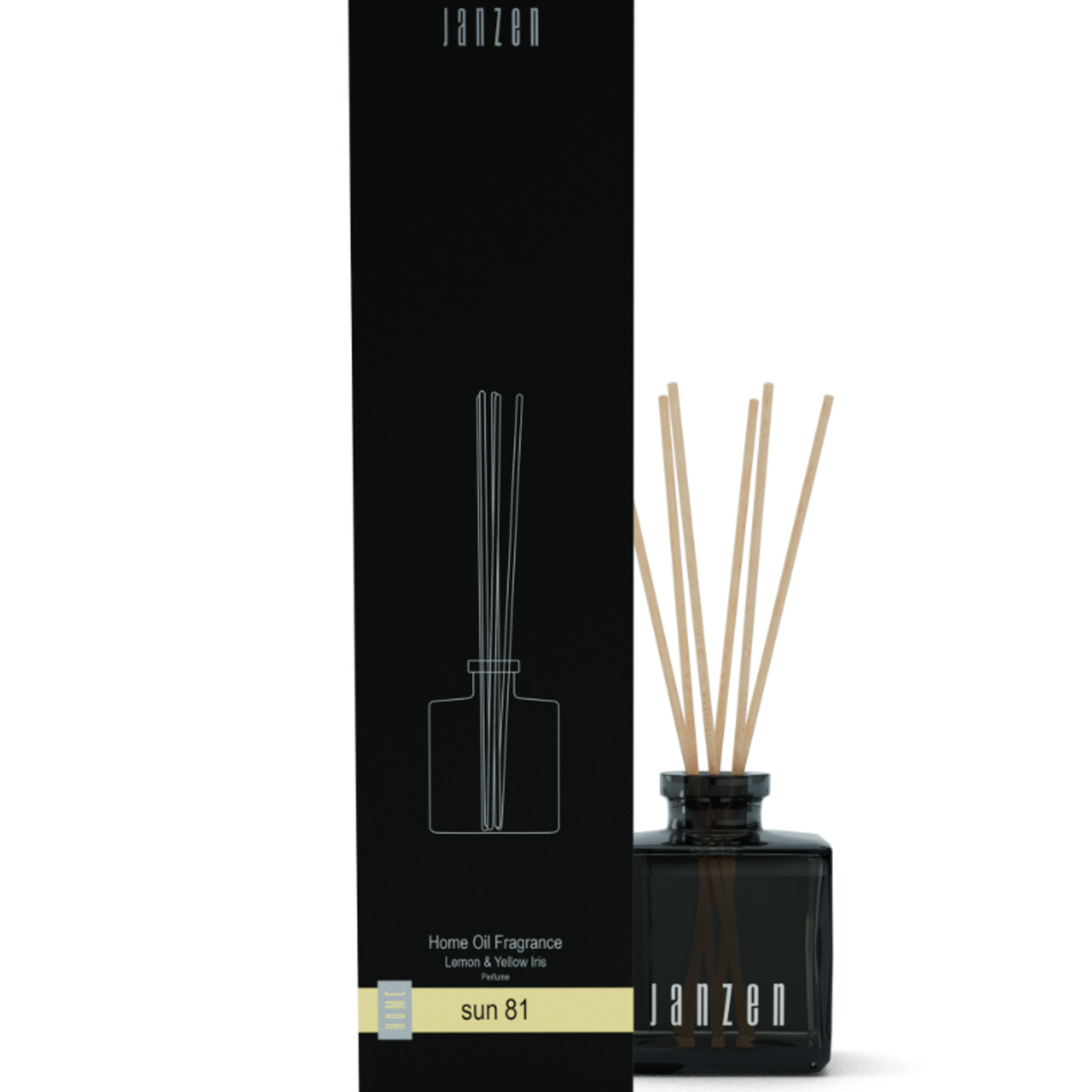 JANZEN JANZEN - Home Fragrance Sticks Sun 81