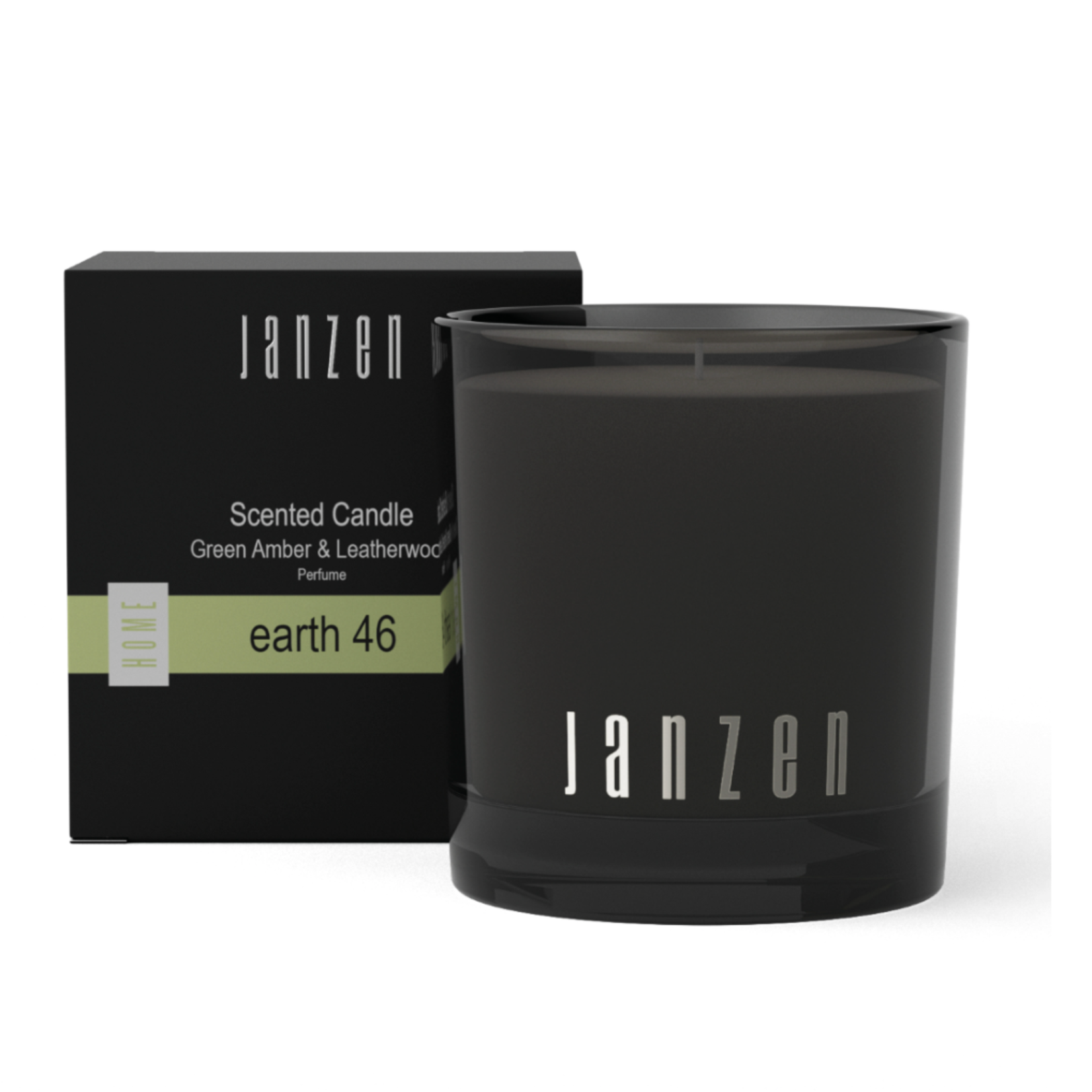 JANZEN JANZEN - Scented Candle Earth 46