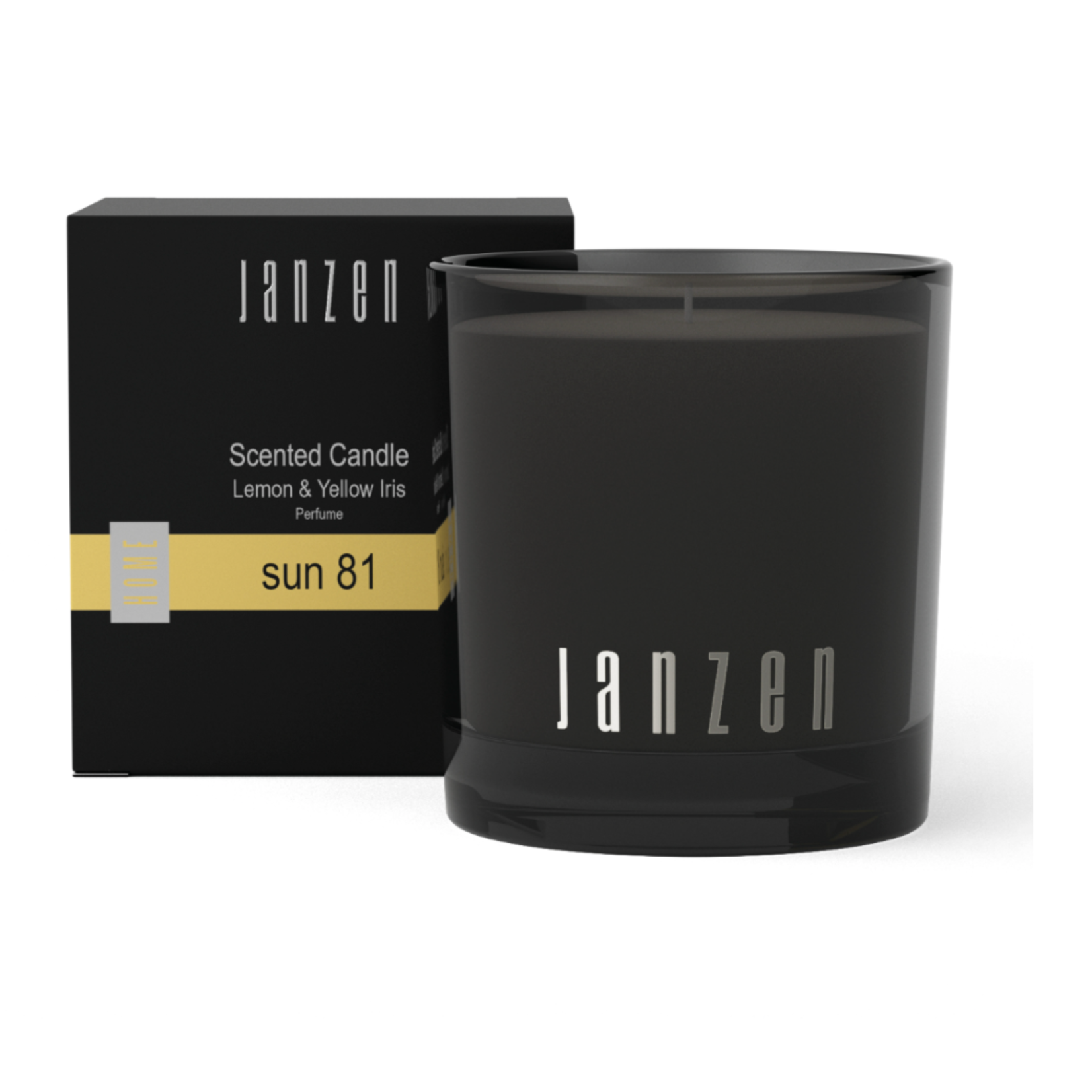 JANZEN JANZEN - Scented Candle Sun 81