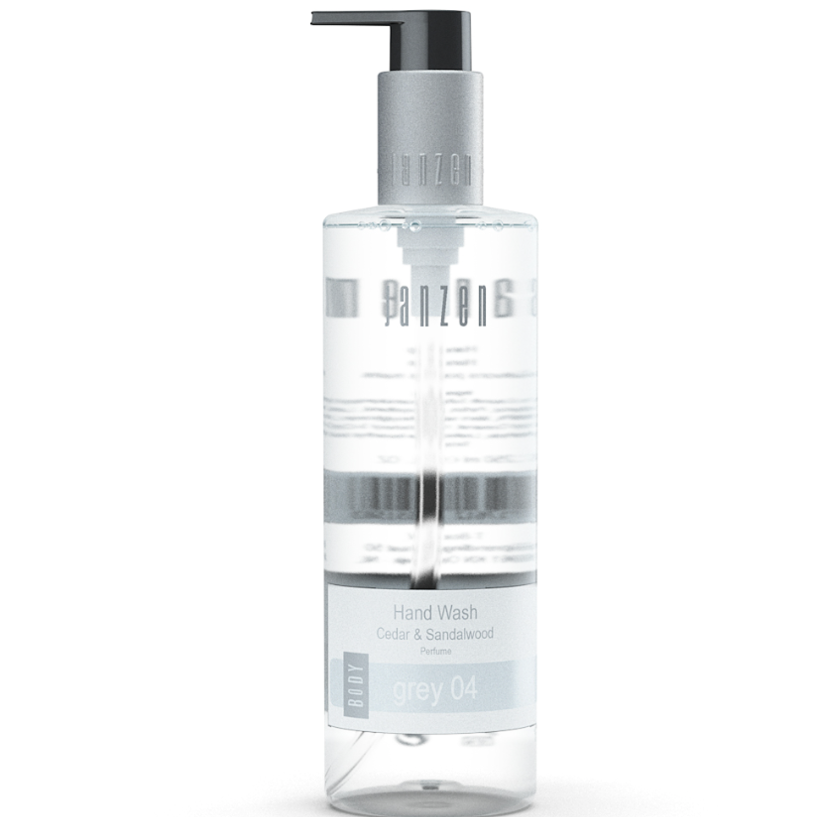 JANZEN JANZEN - Hand wash grey 04