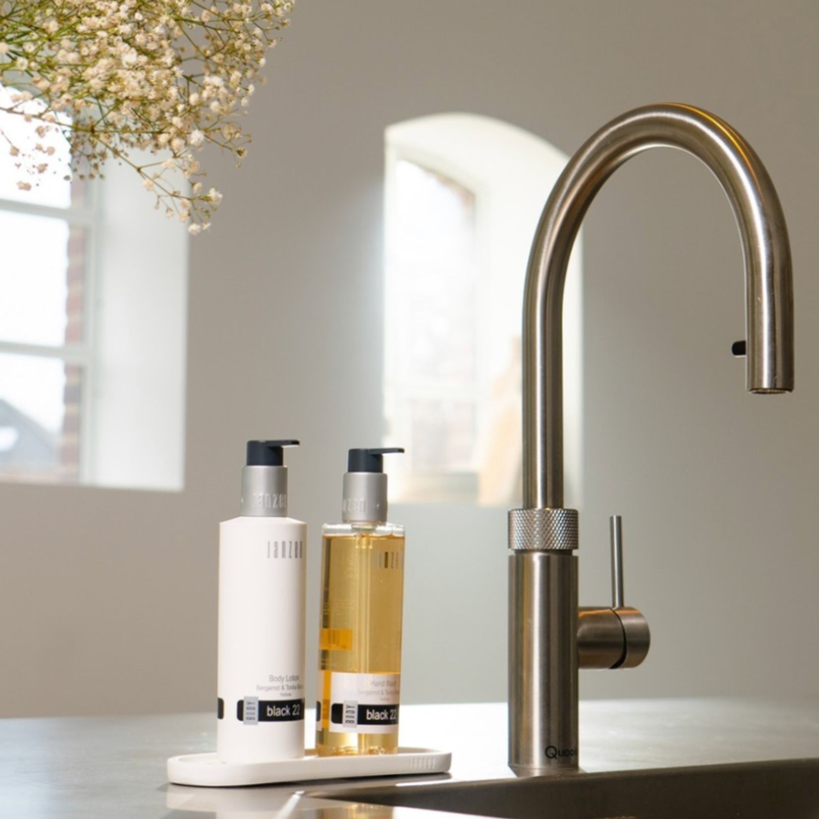 JANZEN JANZEN - Hand wash Black 22