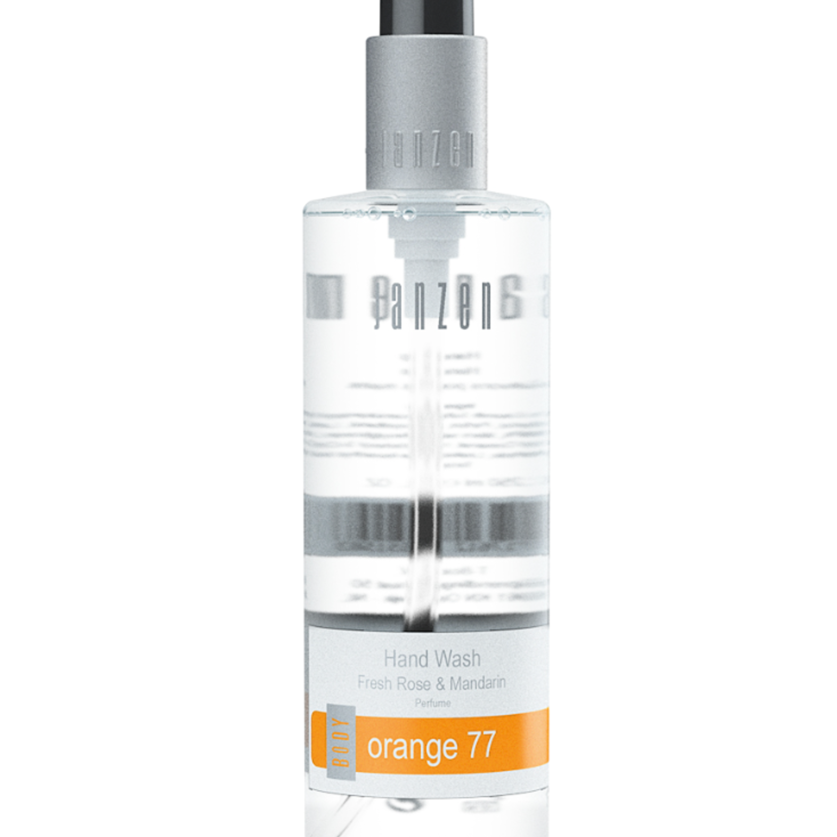 JANZEN JANZEN - Hand wash Orange 77