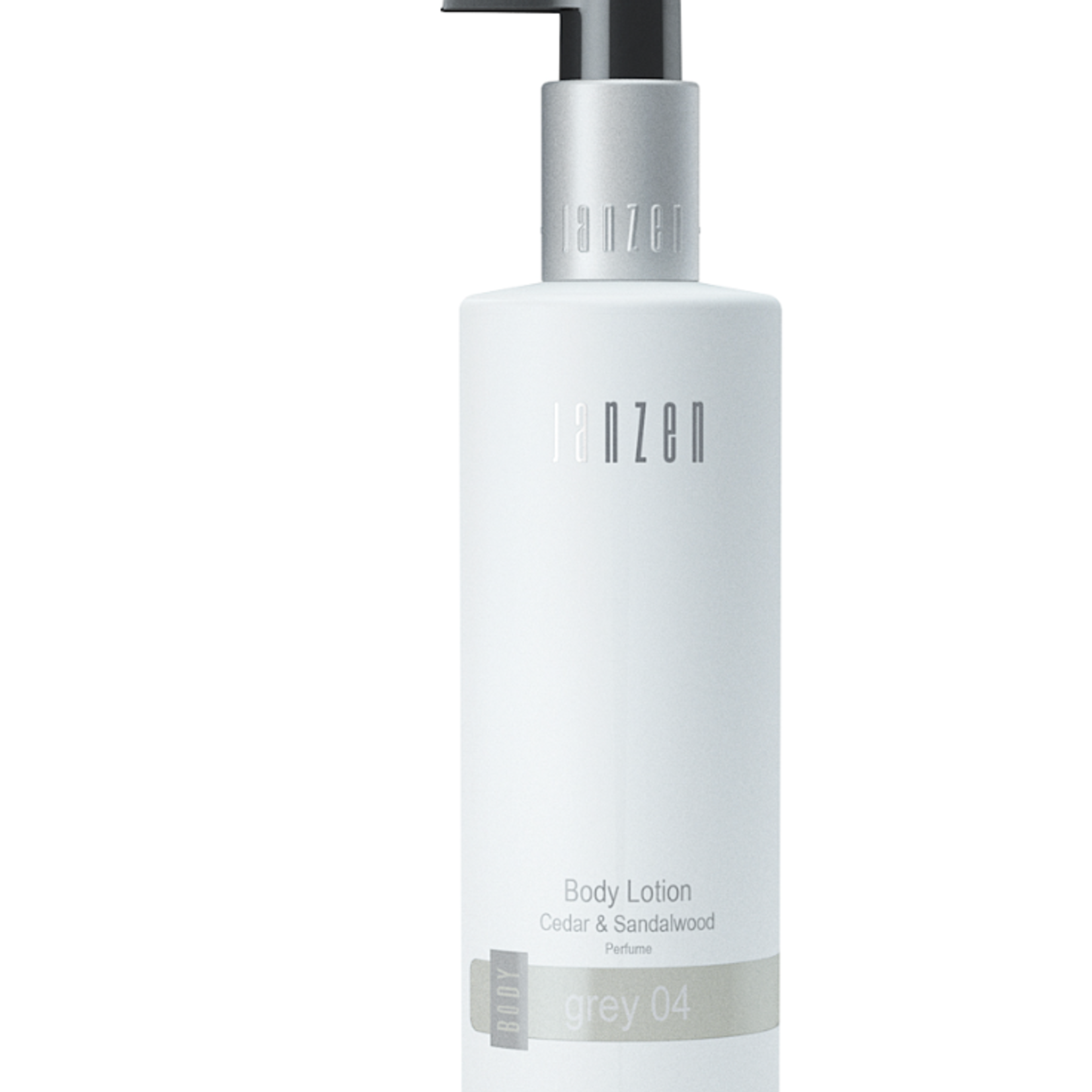 JANZEN JANZEN - Body Lotion Grey 04