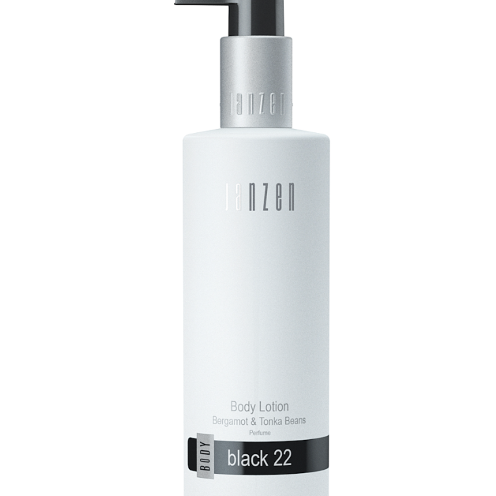 JANZEN JANZEN - Body Lotion black 22