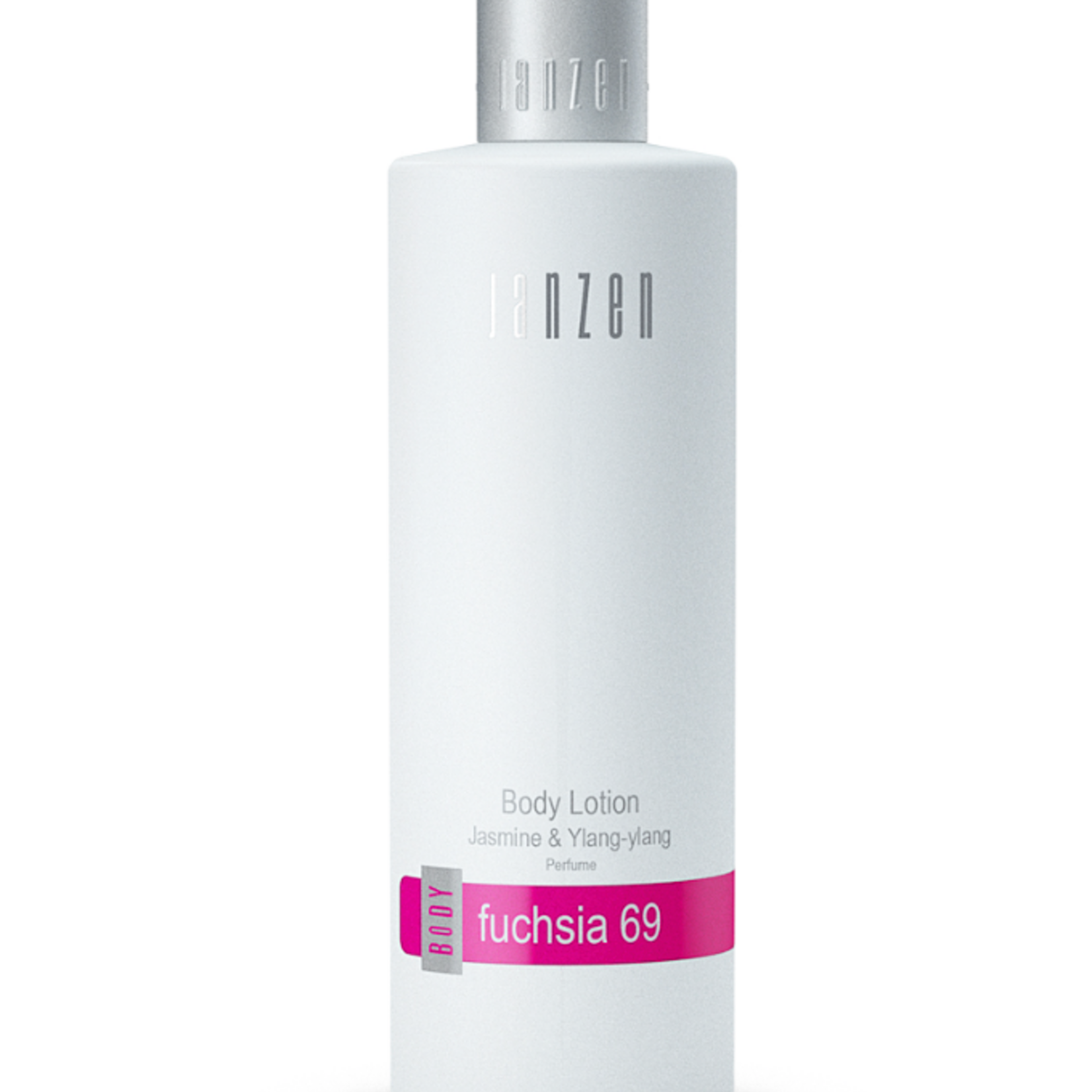 JANZEN JANZEN - Bodylotion fuchsia 69