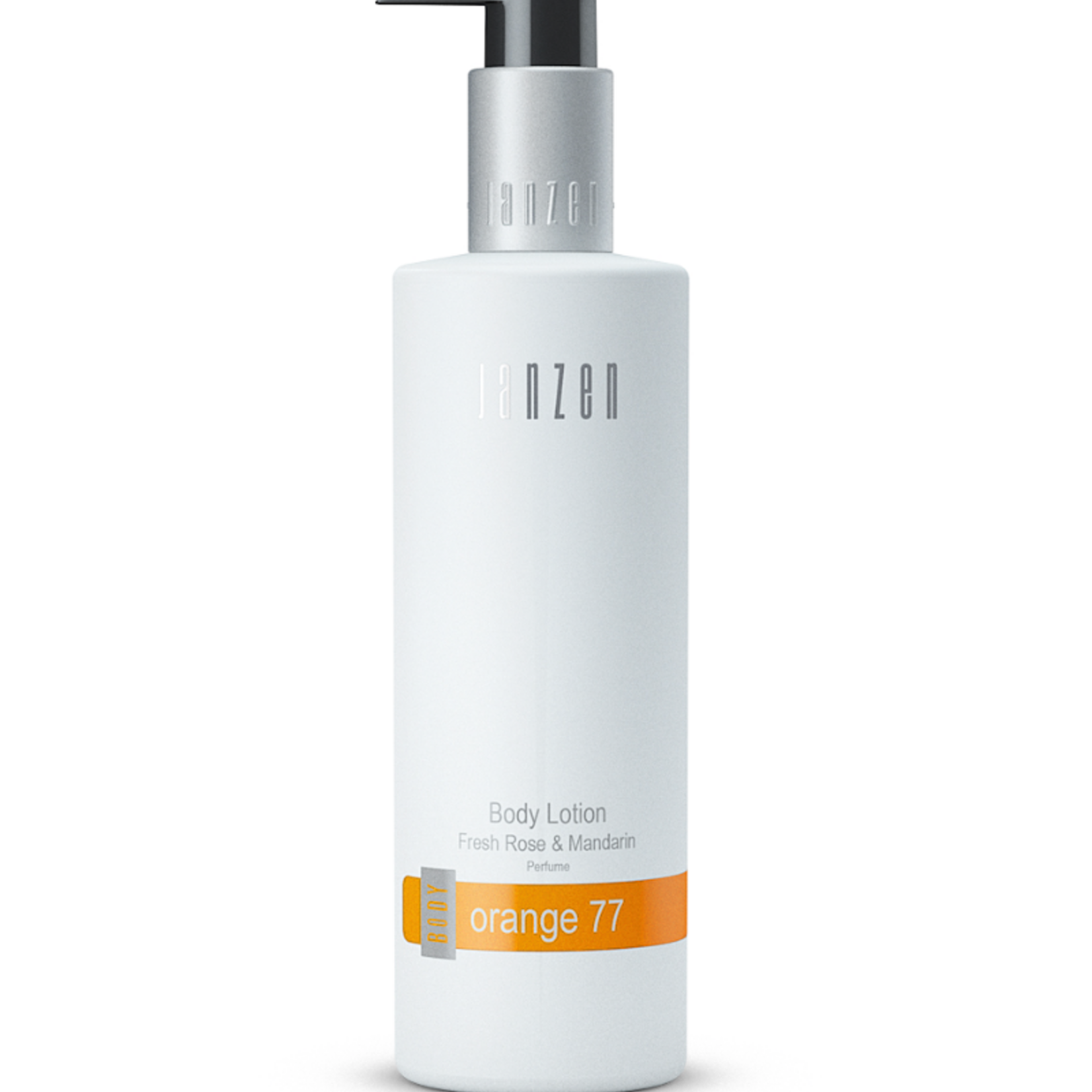 JANZEN JANZEN - Bodylotion orange 77