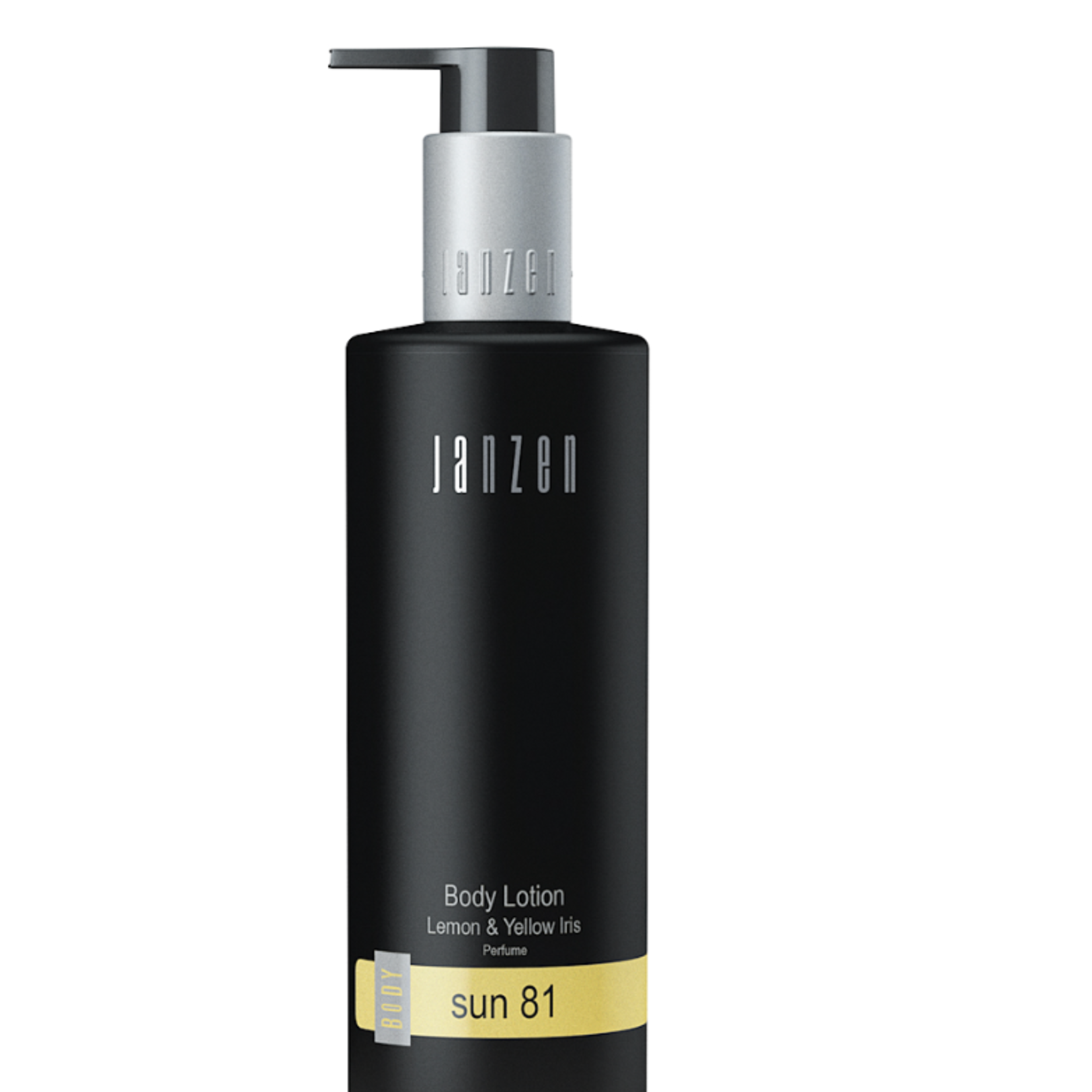 JANZEN JANZEN - Body lotion sun 81