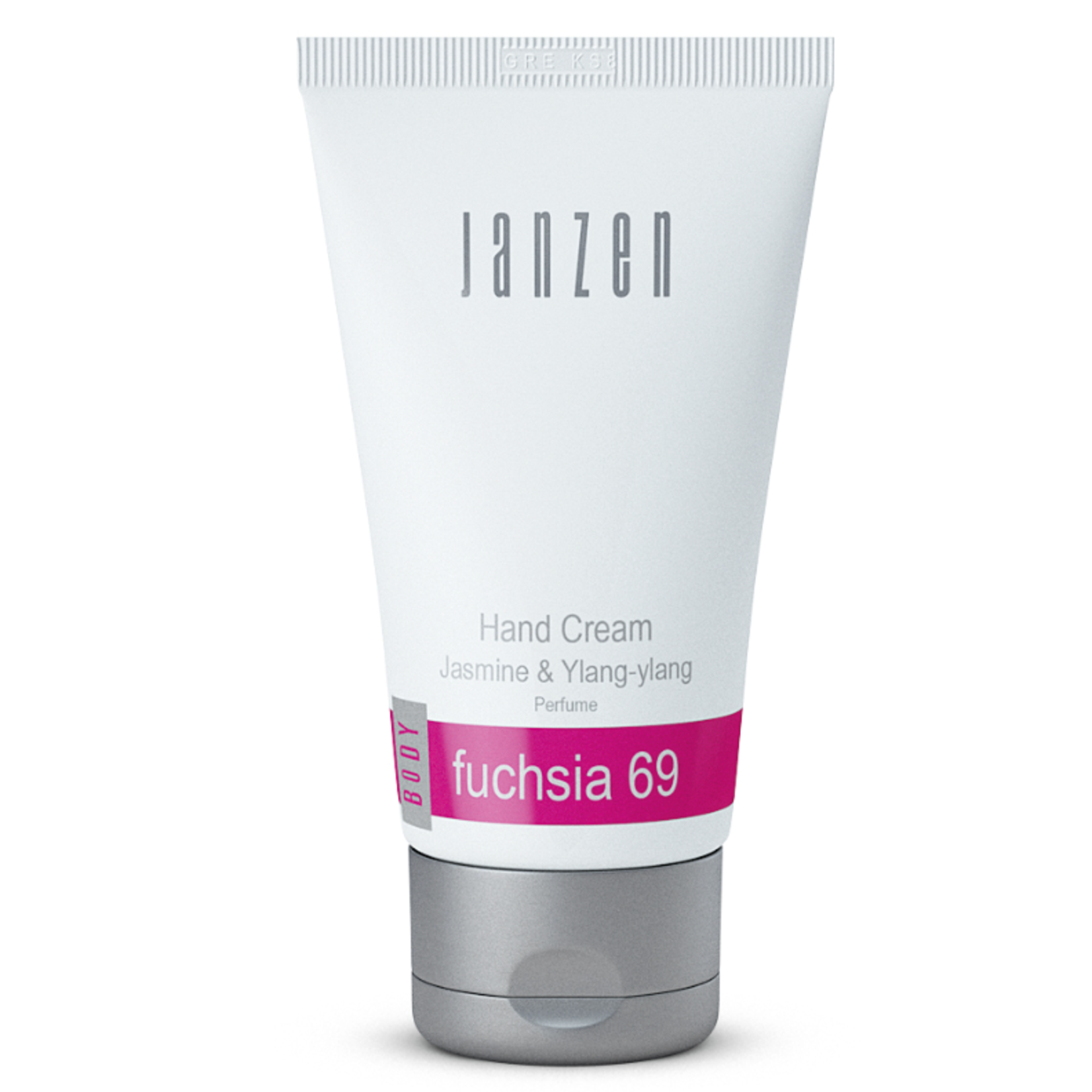 JANZEN JANZEN - Hand cream fuchsia 69