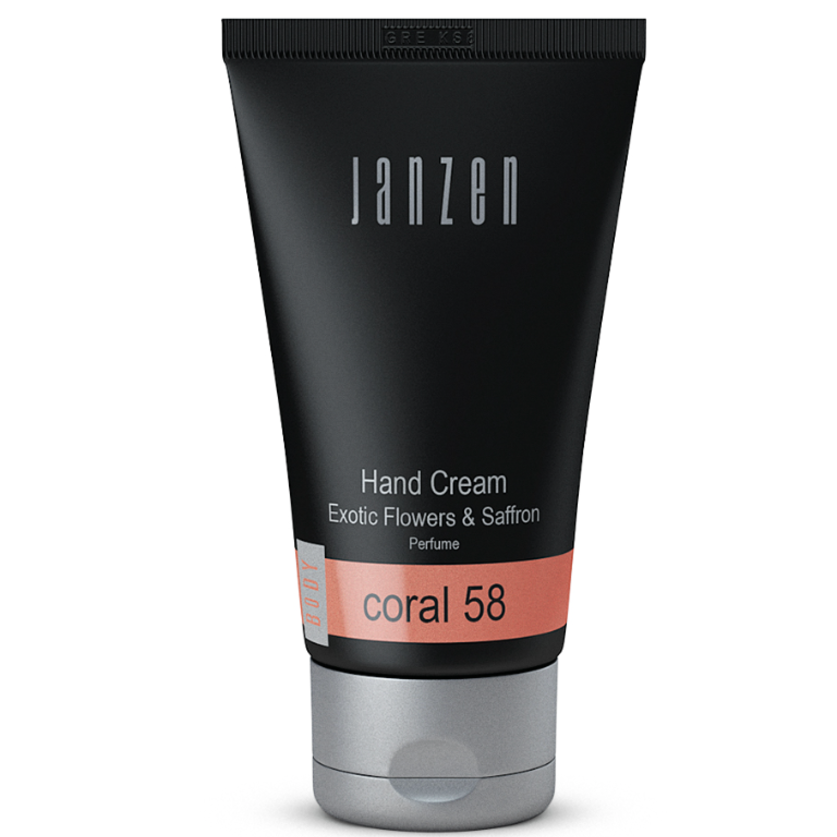 JANZEN JANZEN - Hand cream coral 58