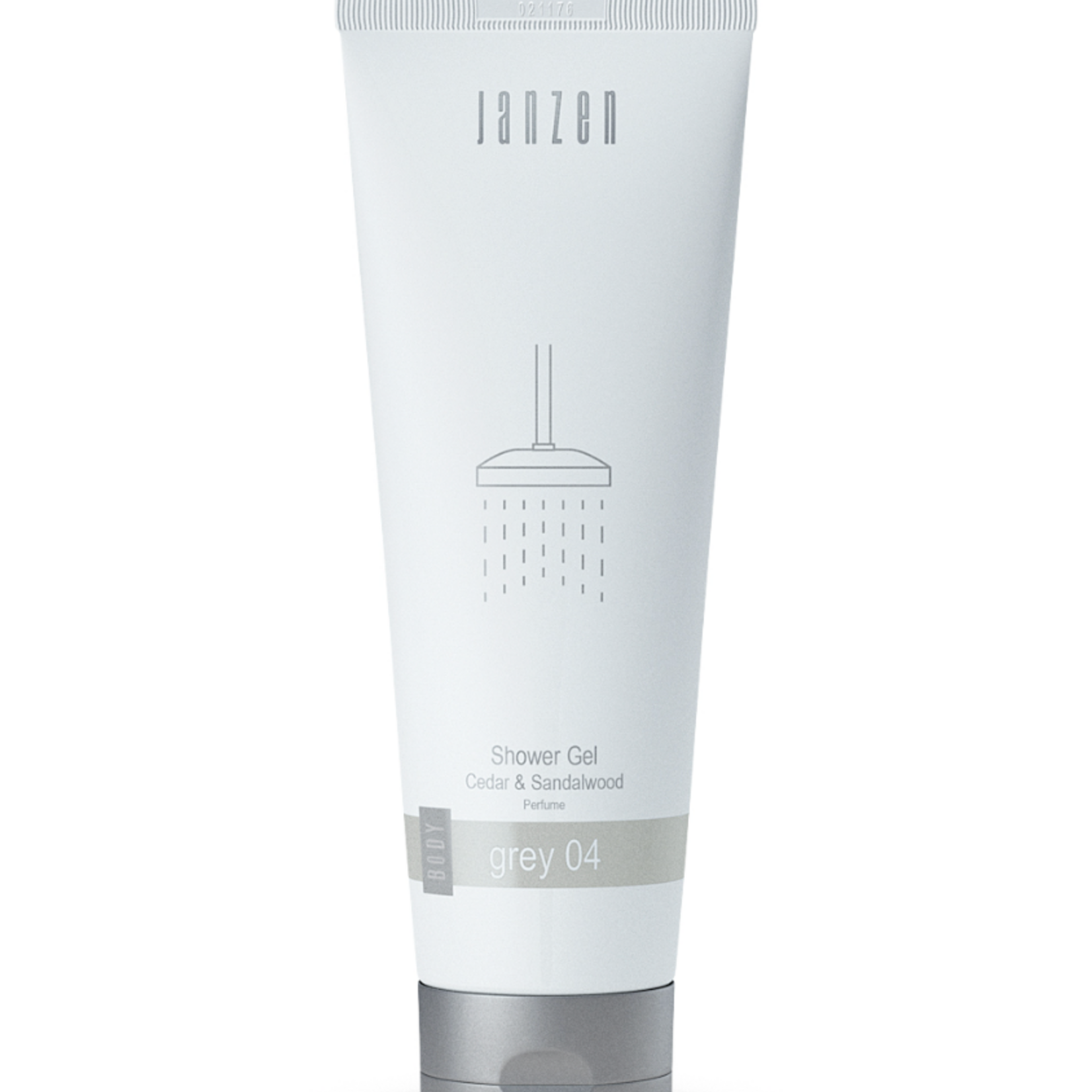 JANZEN JANZEN - Shower gel grey 04