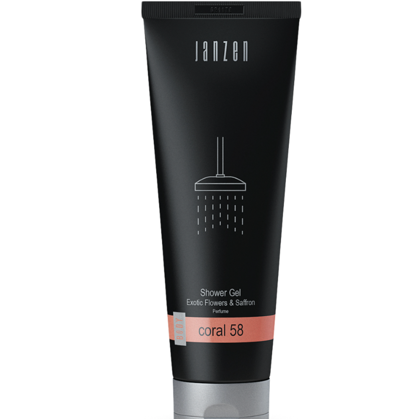 JANZEN JANZEN - Shower gel coral 58