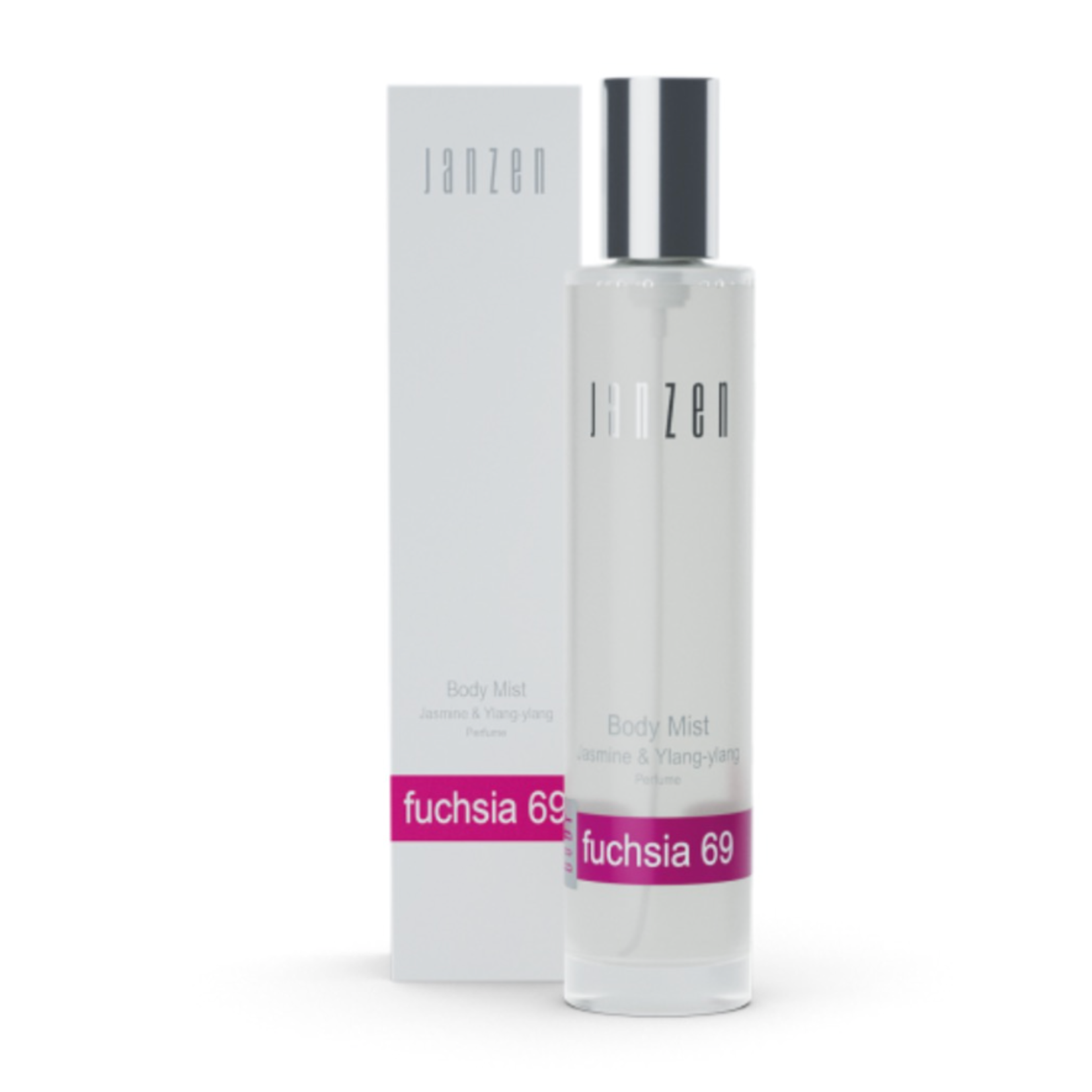 JANZEN JANZEN - Body mist fuchsia 69