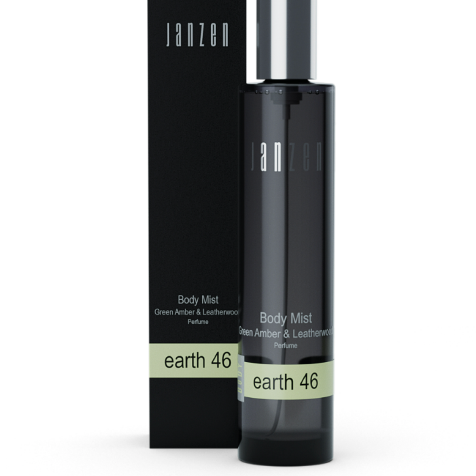 JANZEN JANZEN - Body mist earth 46