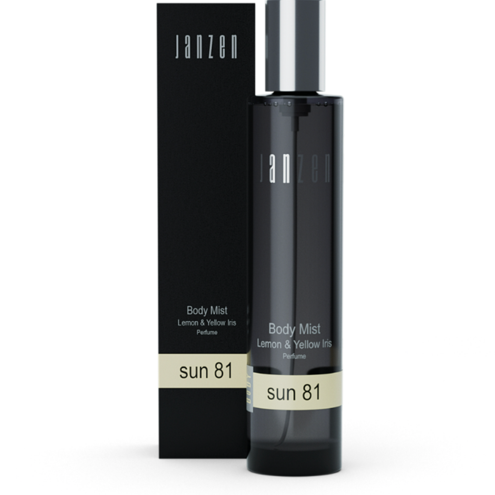 JANZEN JANZEN - Body mist sun 81