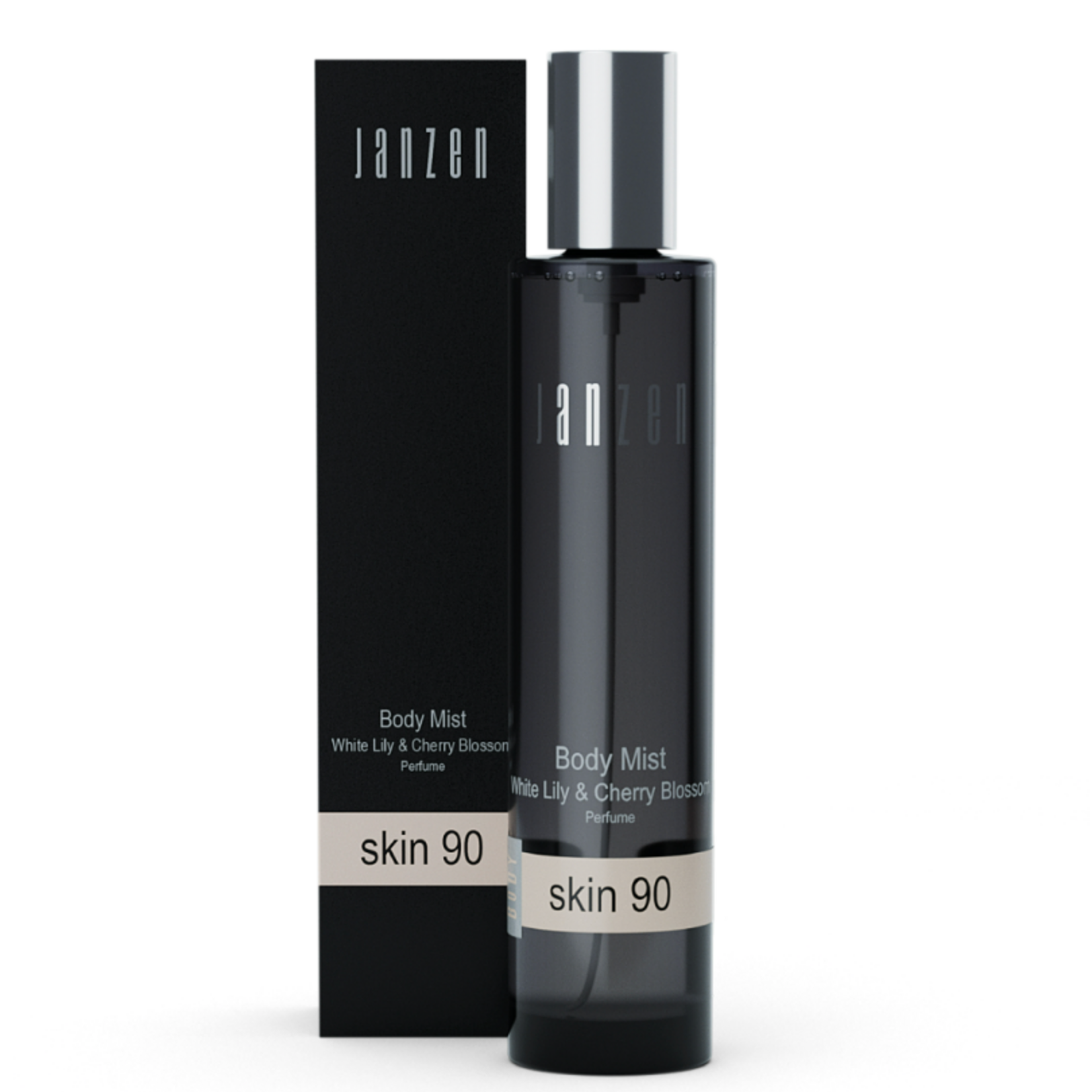 JANZEN JANZEN - Body mist skin 90
