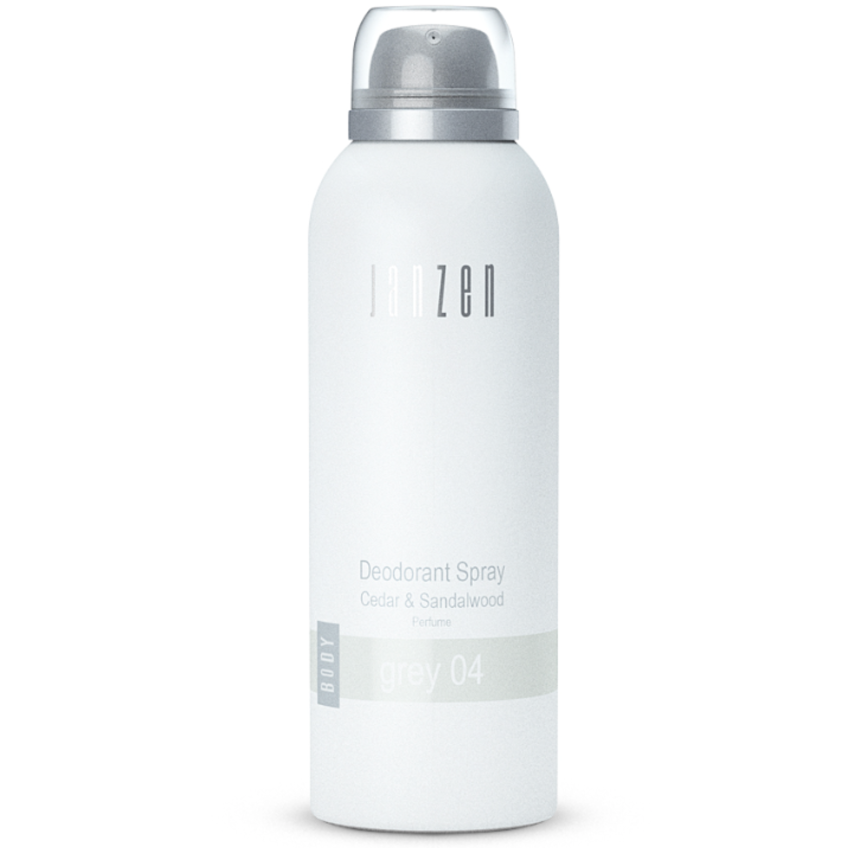 JANZEN JANZEN - Deodorant spray grey 04