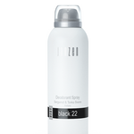 JANZEN JANZEN - Deodorant spray black 22