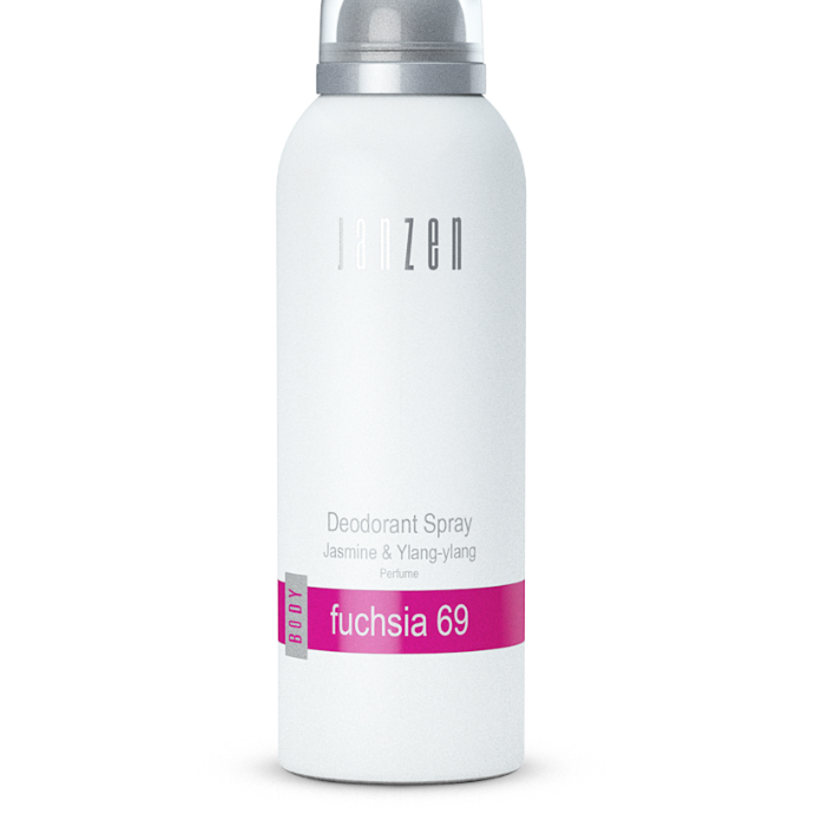JANZEN JANZEN - Deodorant spray fuchsia 69